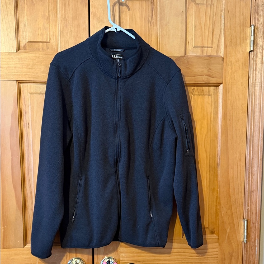 L.L. Bean Black Women's Jacket
